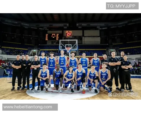 中国台北男篮对阵菲律宾队精彩比赛录像回顾与分析